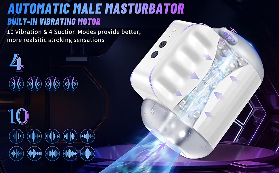 Male Masturbator