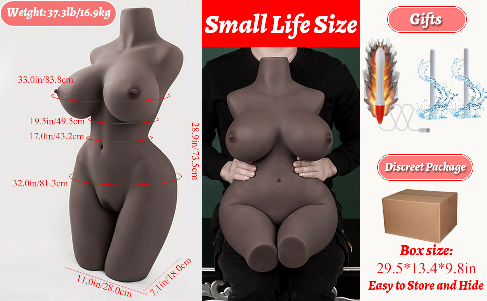 sex doll torso realistic sex dolls male masturbator life size black sex doll for men sex toy