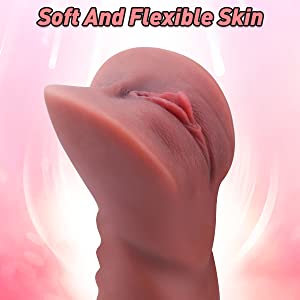 Soft And Flexible Skin