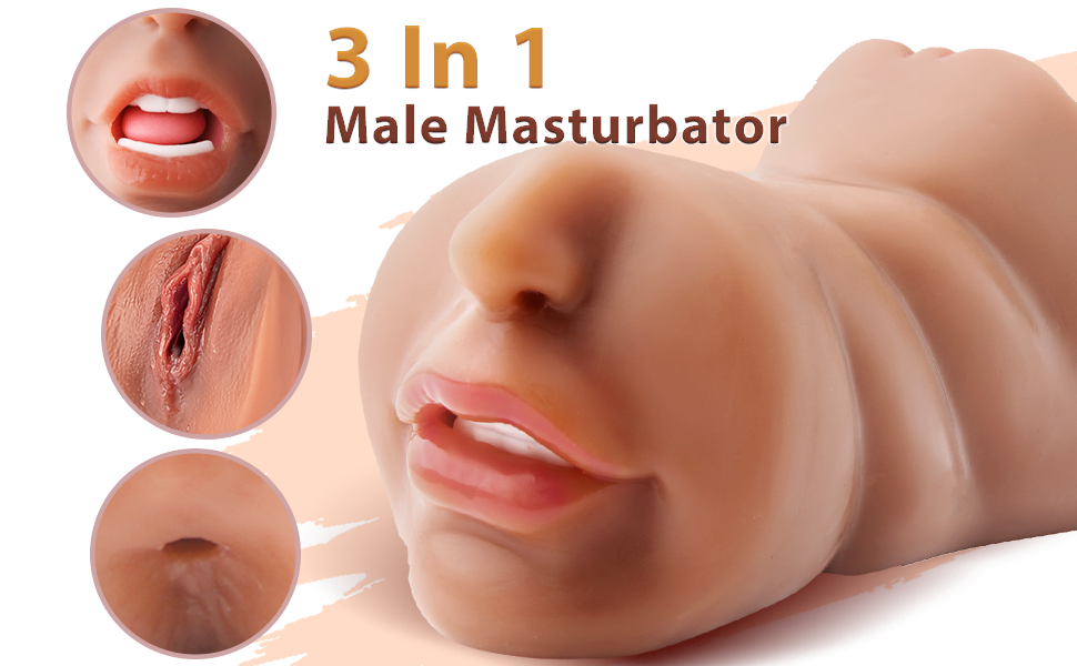 Male Masturbators