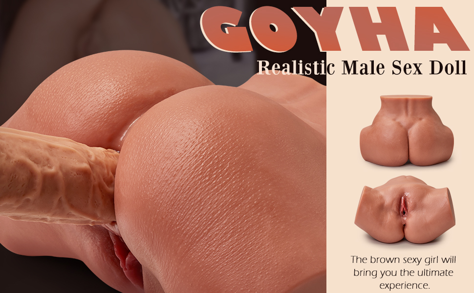 male masturbator doll
