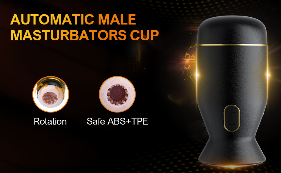 Automatic Male Masturbator Cup adult sex for men autoblow 