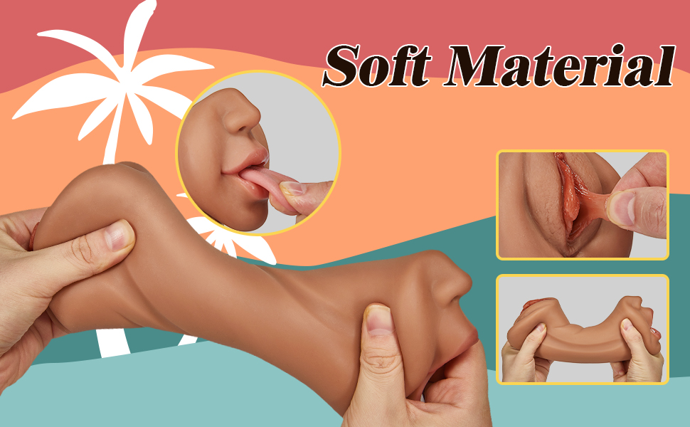 soft TPR sex toy