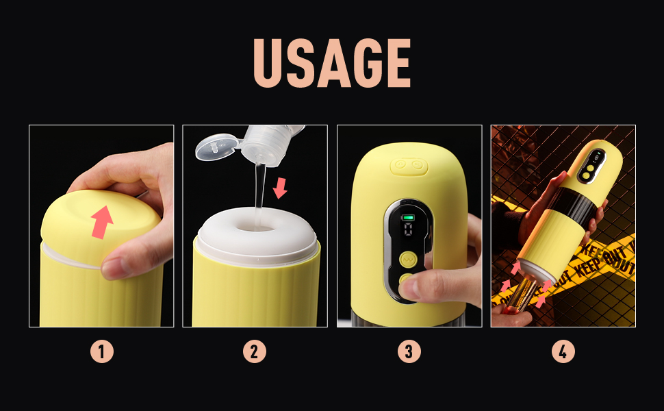 SUGARSURF Adult Sex Toys Pocket - Male Masturbators Cup for Men