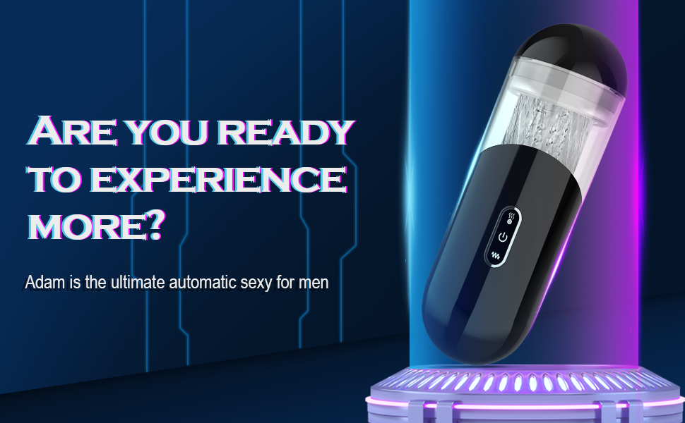 Automatic Male Cup