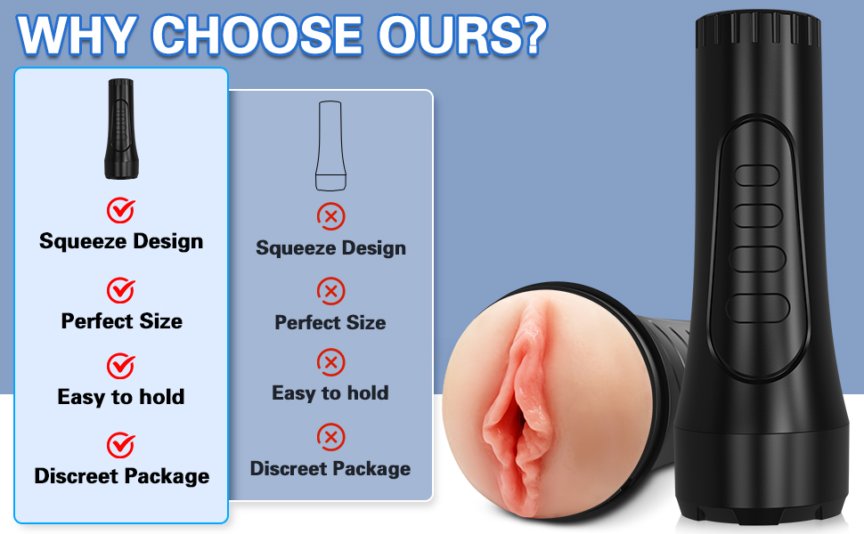 Why choose ours?