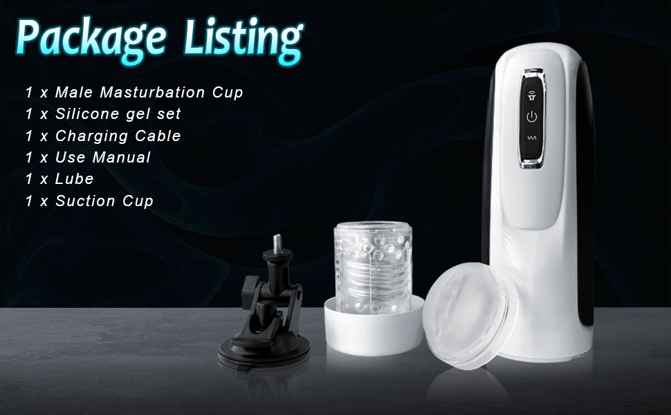 Male Masturbators Cup