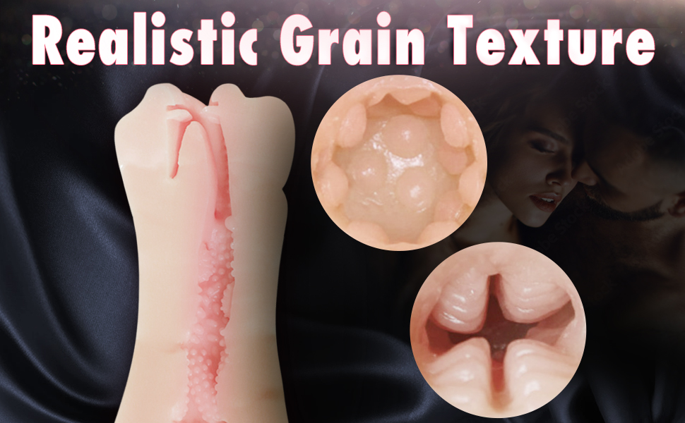 Realistic Grain Texture