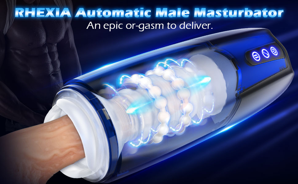 male masturbator sex toys