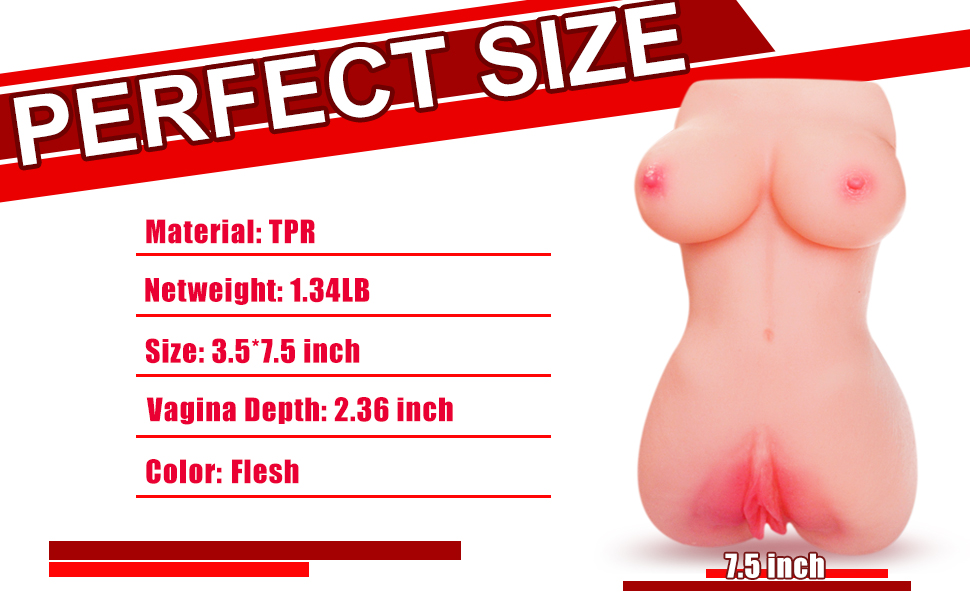Realistic Love Doll Masturbator