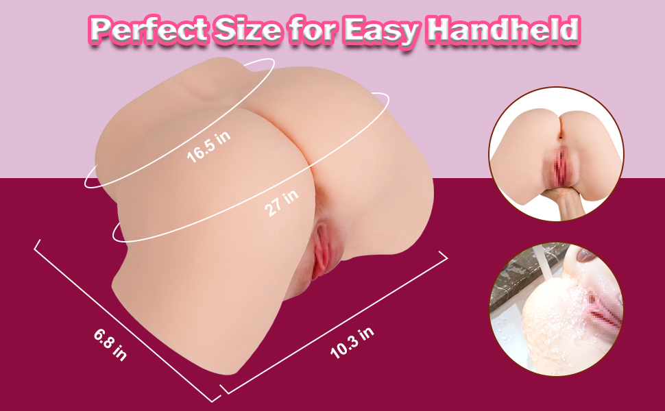 Male Masturbator Sex Toy for Man