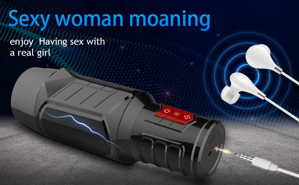 male masturbator