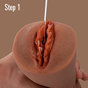 male masturbator