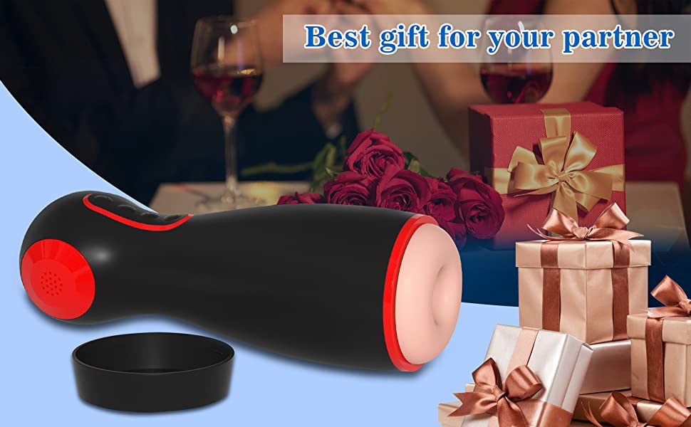 best automatic male masturbators adult toys for men hands-free sex pleasure