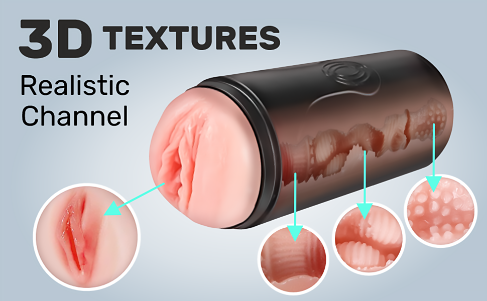 3D Textures Realistic Channel