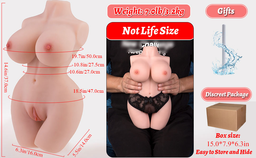 sex doll male masturbator with big boobs silicone sex doll for men sex doll torso mens love doll