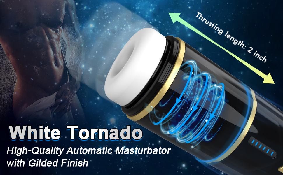 male masturbator