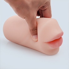 man masturbator