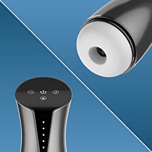 Sucking Male Masturbator Cup