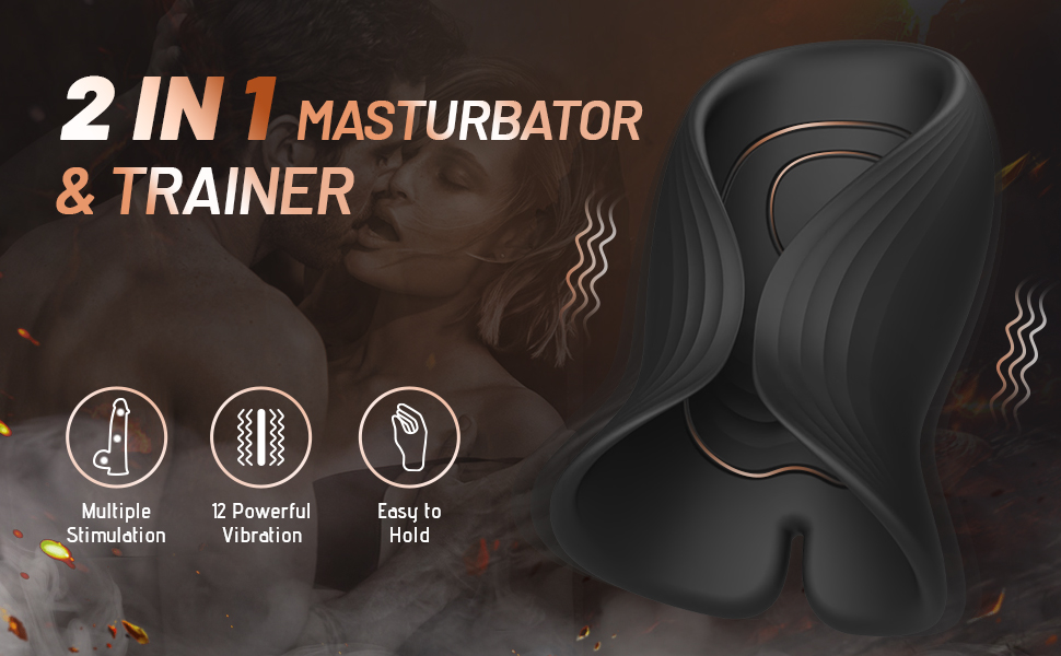 Glans Trainer Stimulator