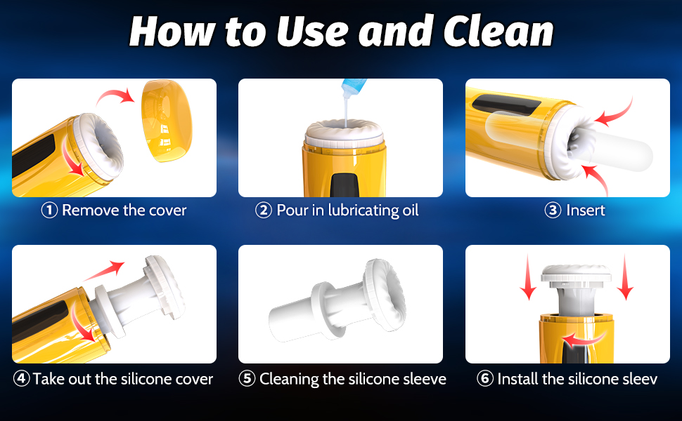 Silicone Trainer