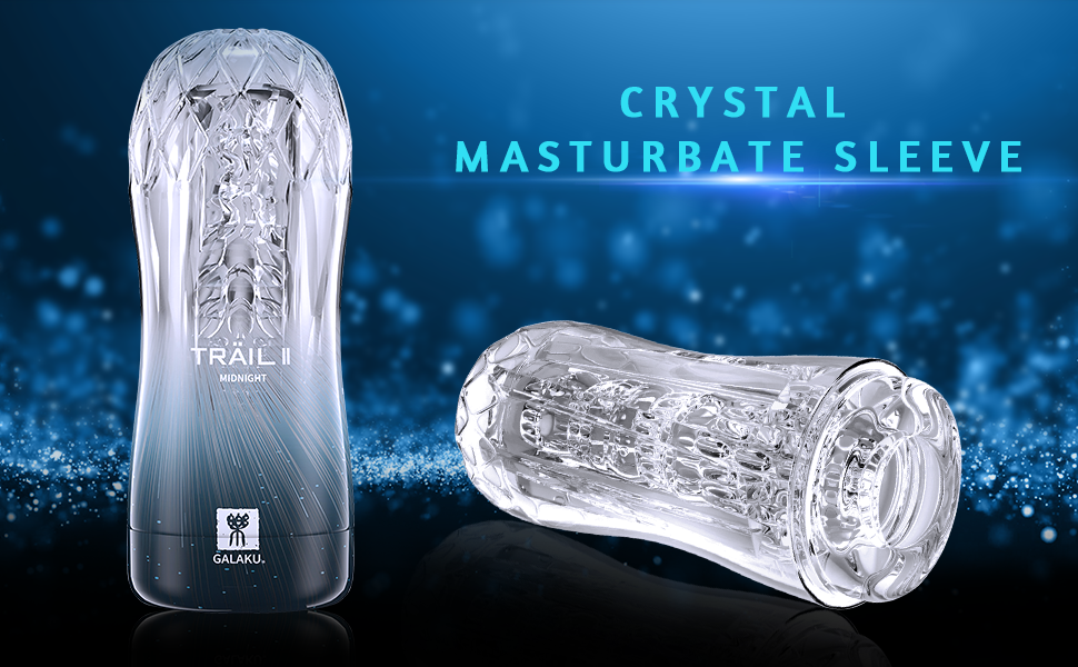 Male masturbator sleeve