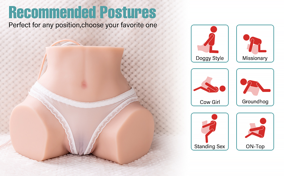more posture