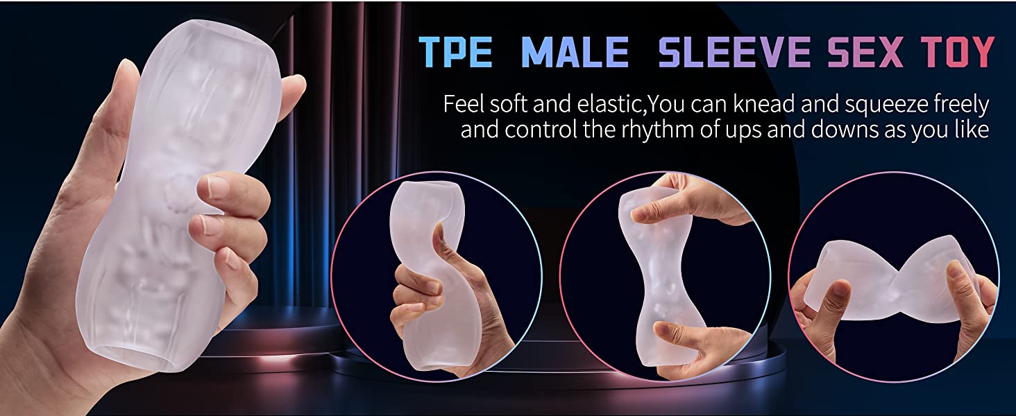 male toy