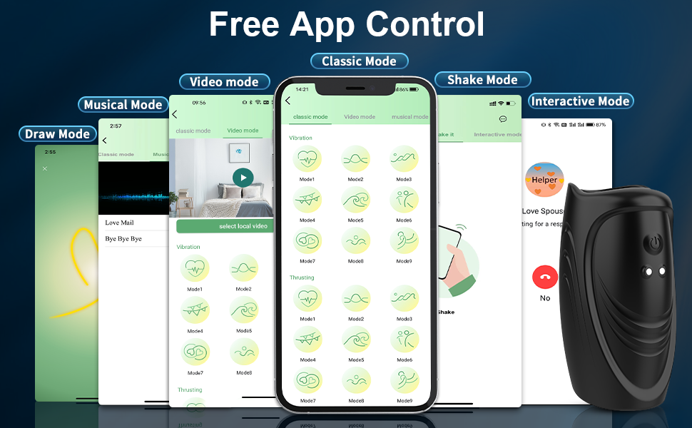 app control
