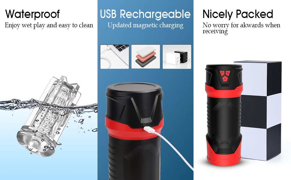 rechargeable