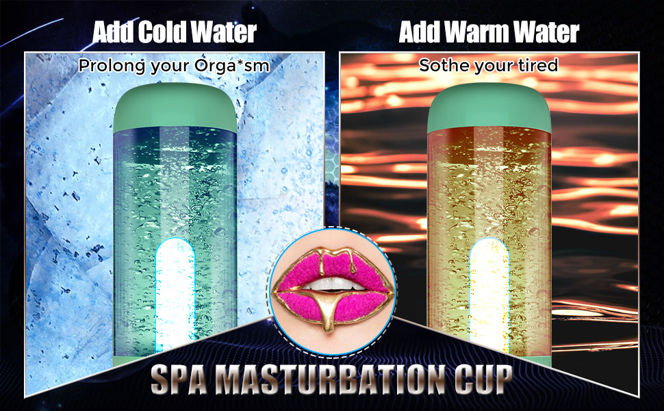 masturbation cup