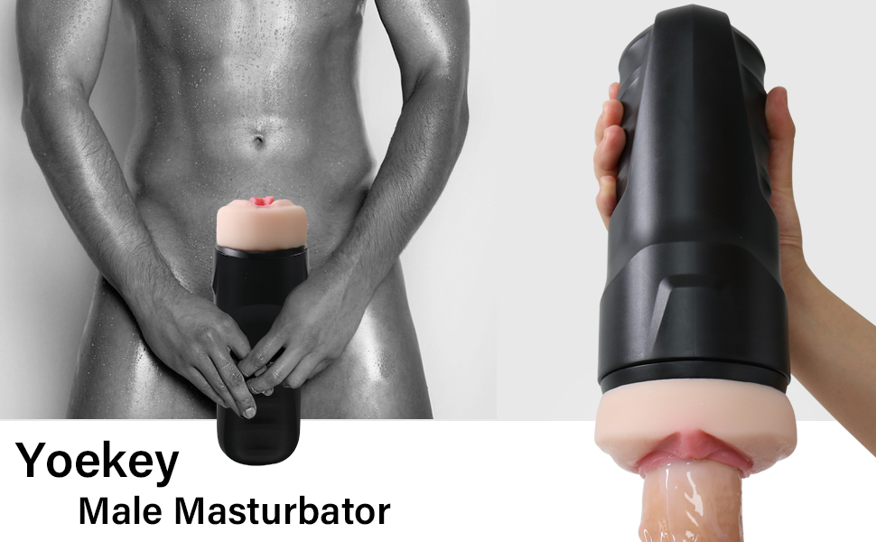 Male Masturbator