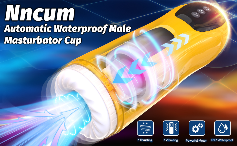 Adult Sex Toys for Men