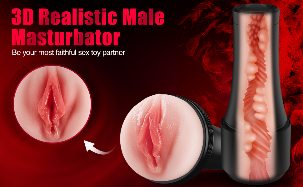 Male Masturbators Cup