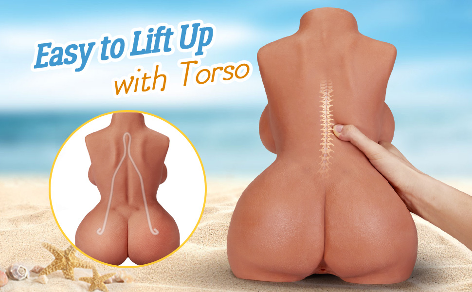 torso sex toy