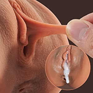 silicone masturbator pocket pu-ssy mini