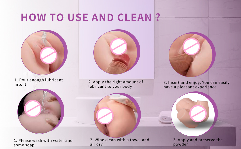 Easy to clean and store