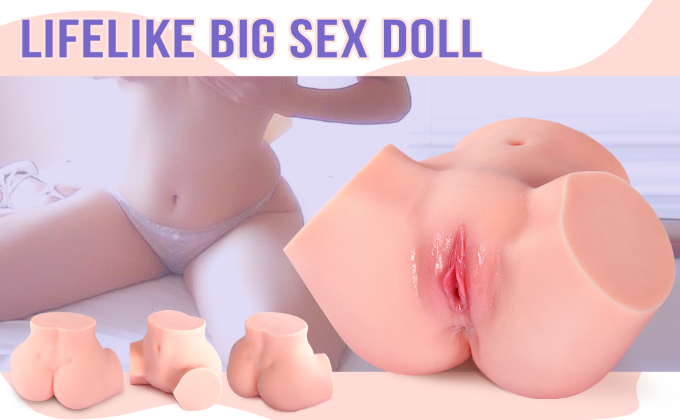 male masturbator