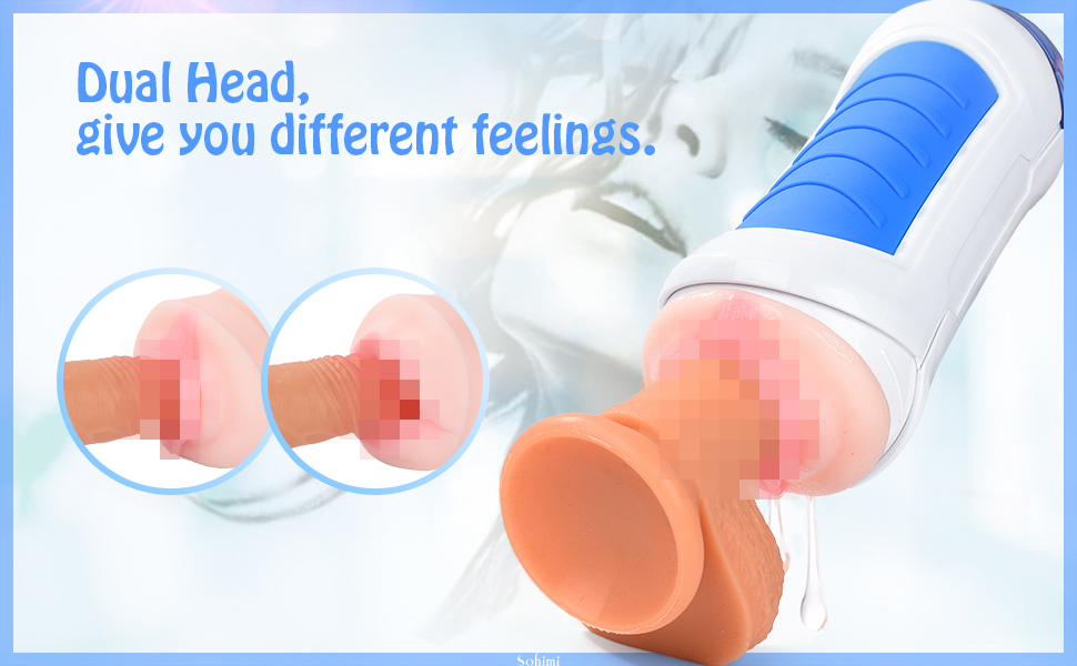 Male Masturbators