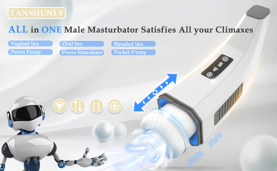 male masturbator