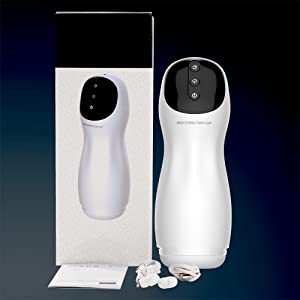 electric masturbator cup