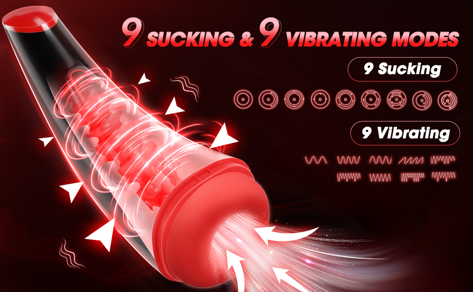 male masturbator