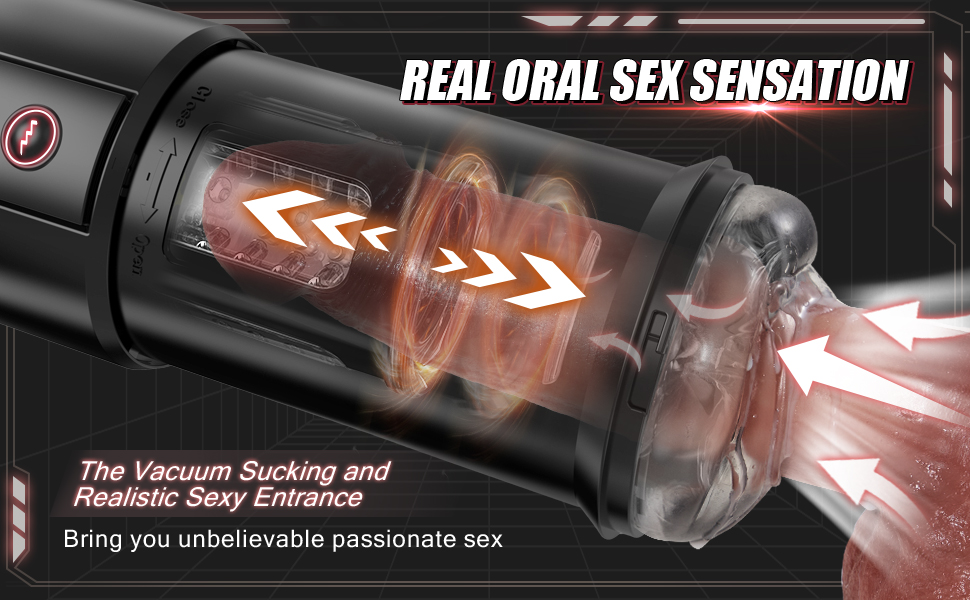 Adult Oral Sex Toys
