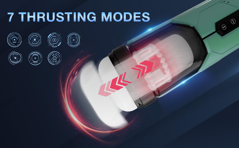 7 Thrusting Modes