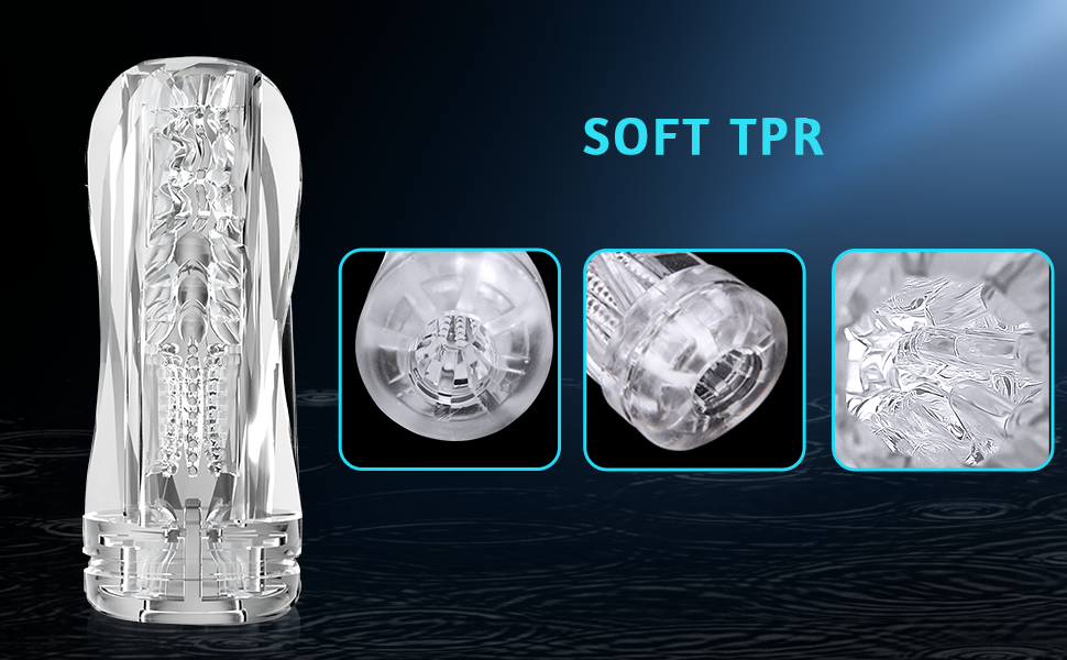 Soft material