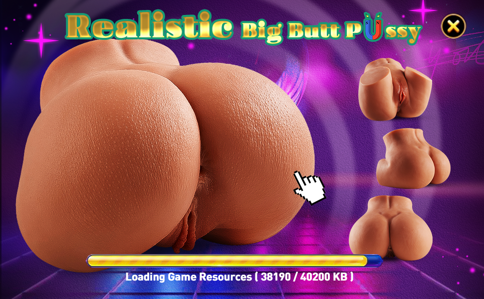 pu*ssy @ss male masturbator