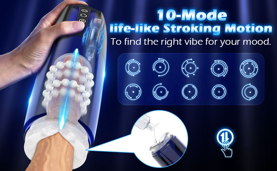 male masturbator sex toys