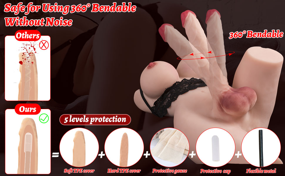 shemale sex doll for men women sex toy torso doll male sex doll female torso doll male masturbator