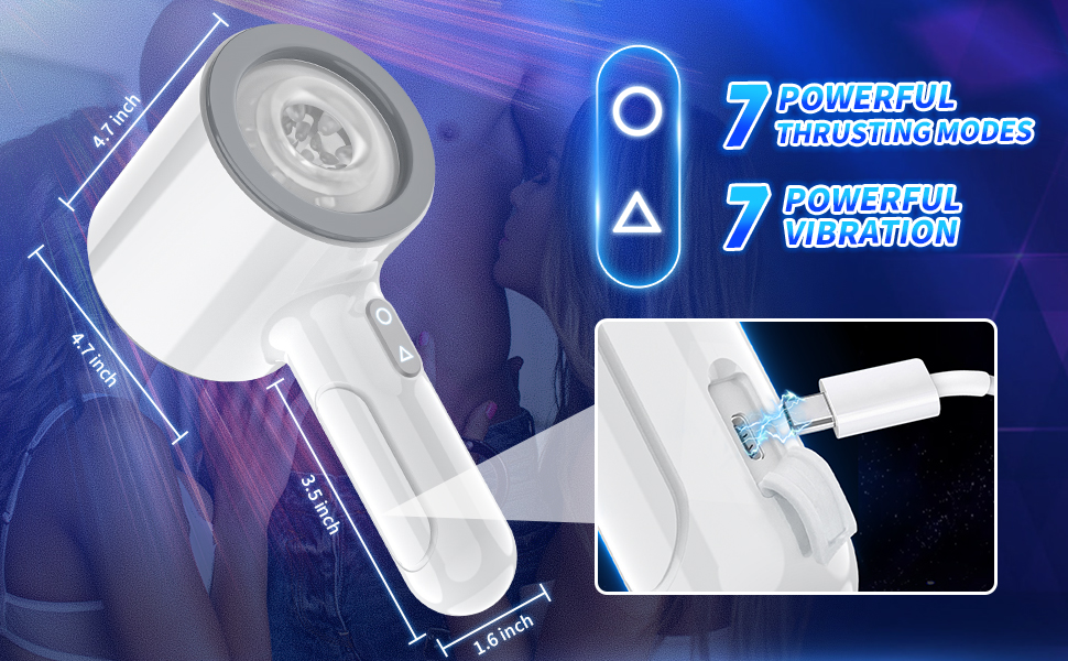 thrusting toy for men