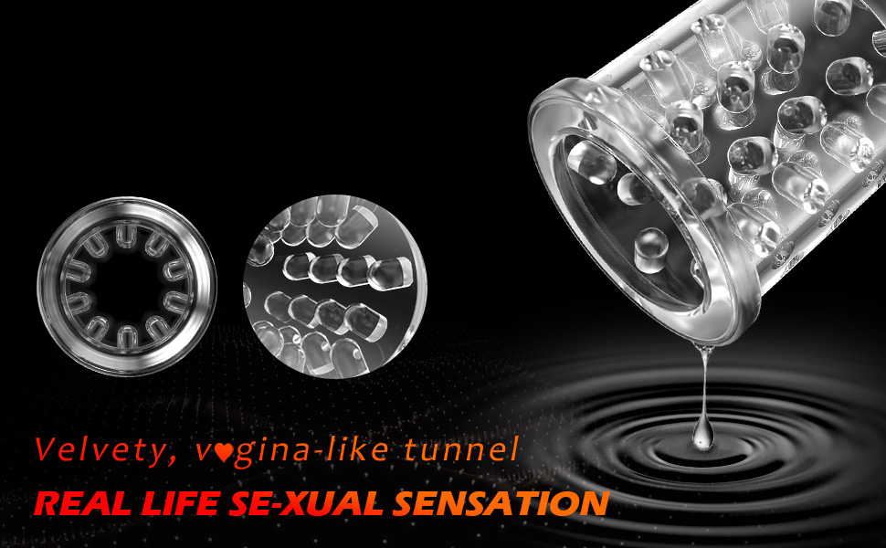 male masturbators